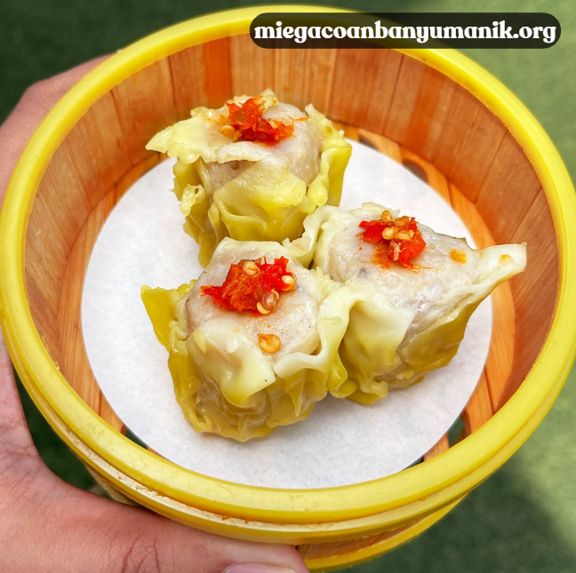Siomay Mie Gacoan, Sensasi Gurih Pedas yang Bikin Ketagihan!